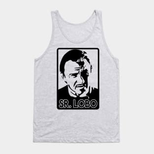 Sr lobo Tank Top